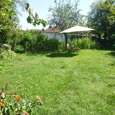 Tanya's House Kŭrpachevo