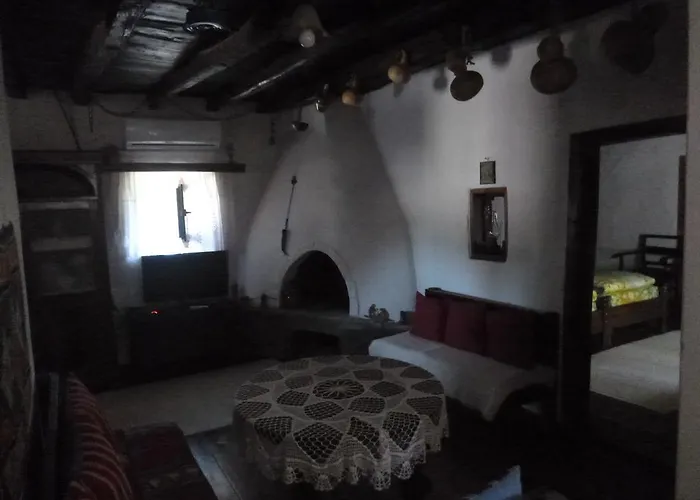 Tanya's House Kŭrpachevo