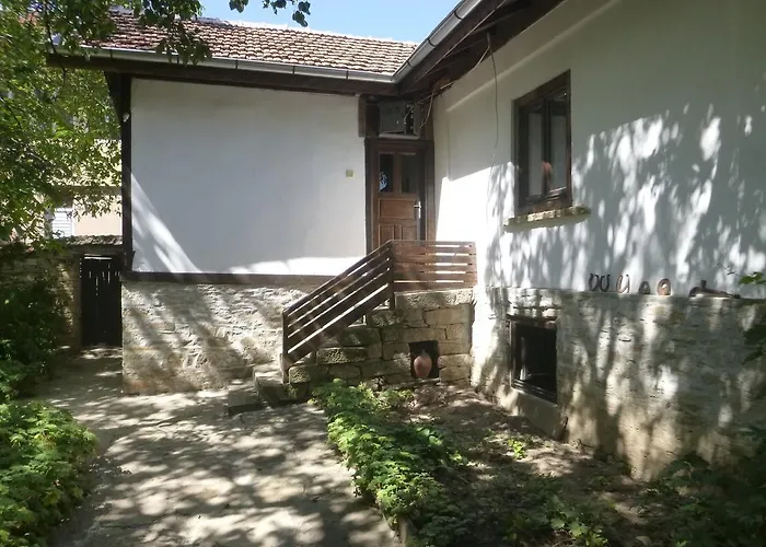 Σπίτι διακοπών Tanya's House Kŭrpachevo